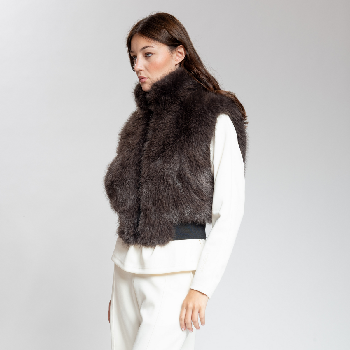 IL PELOSINO WOMAN PADDED VEST