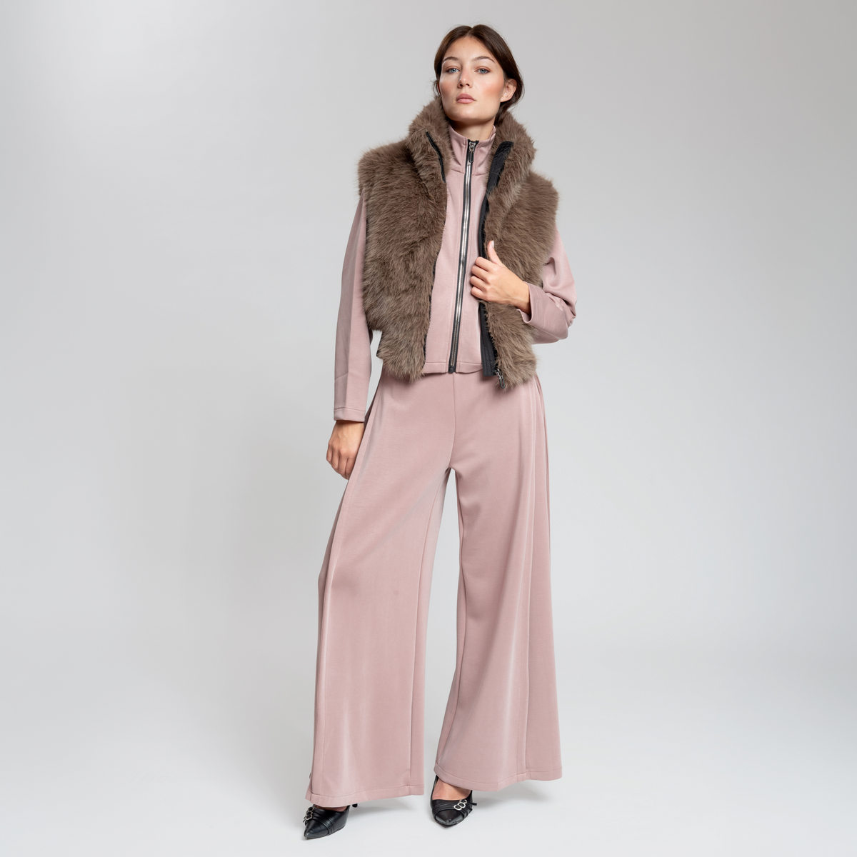 IL PELOSINO WOMAN PADDED VEST