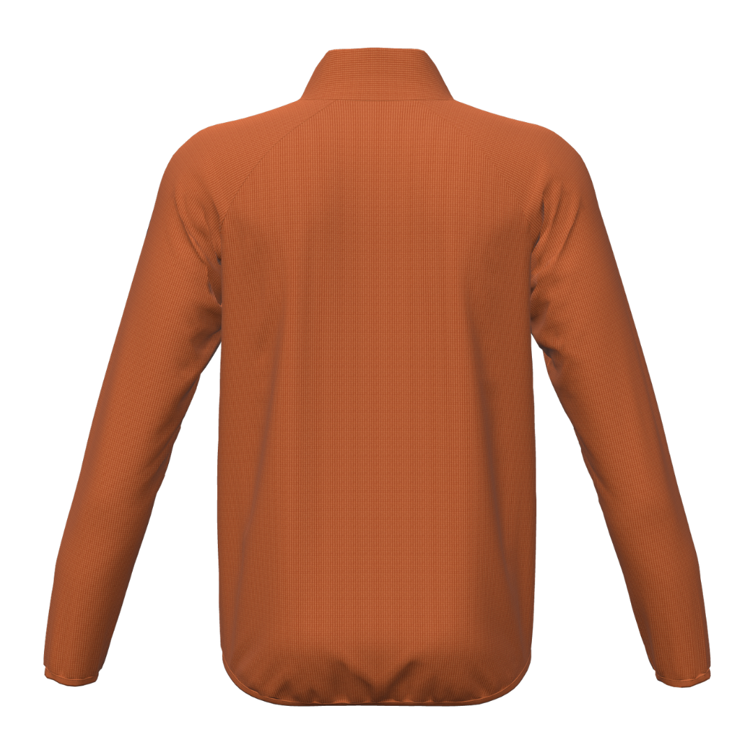 Felpa uomo SANDIPER MOCK NECK