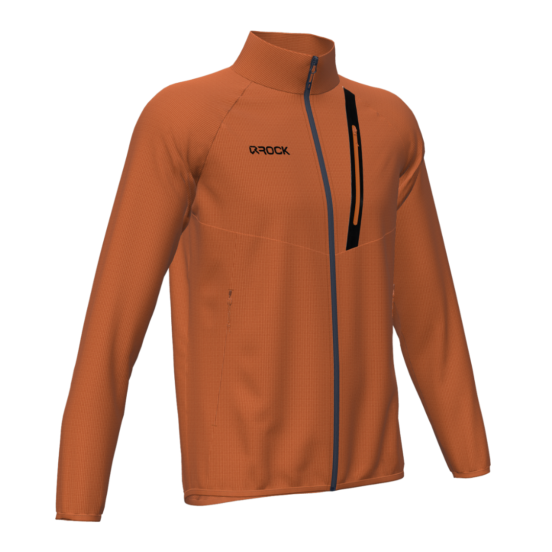 Felpa uomo SANDIPER MOCK NECK
