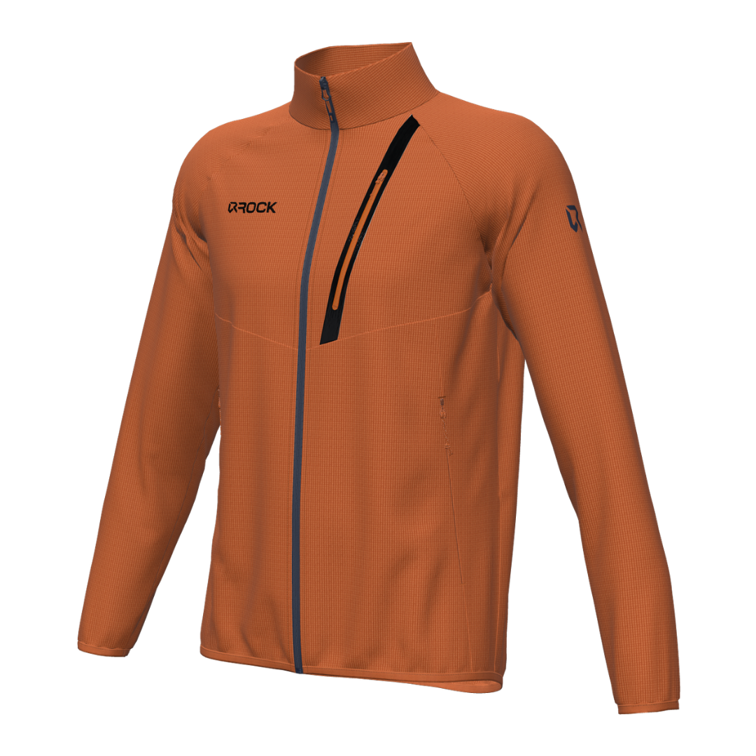 Felpa uomo SANDIPER MOCK NECK