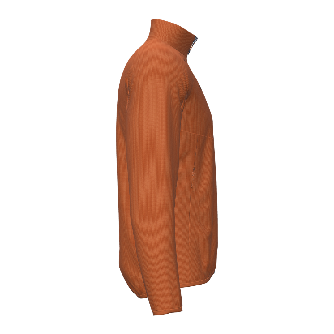 Felpa uomo SANDIPER MOCK NECK