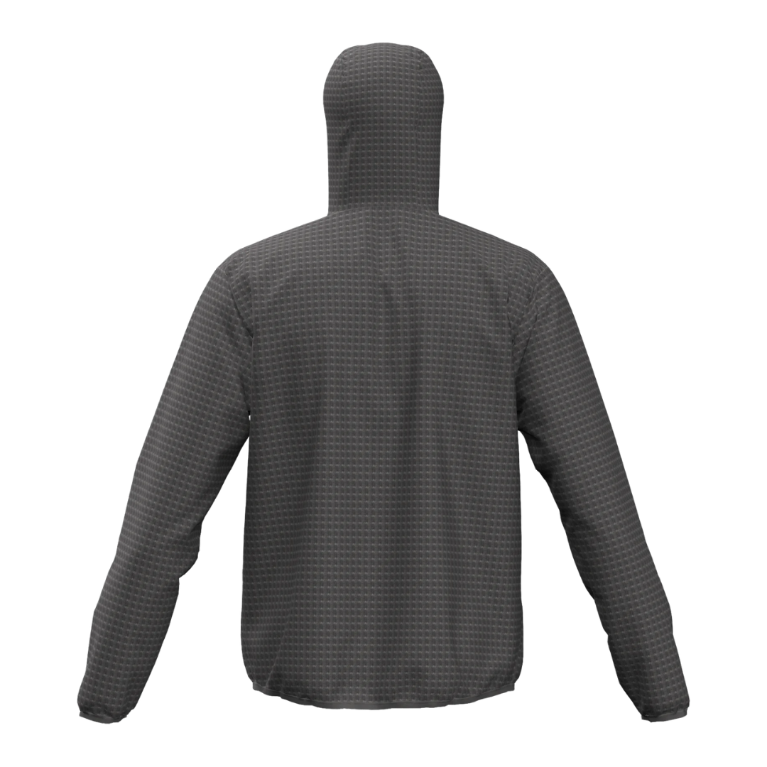 Felpa softshell uomo DUSK RIDGE