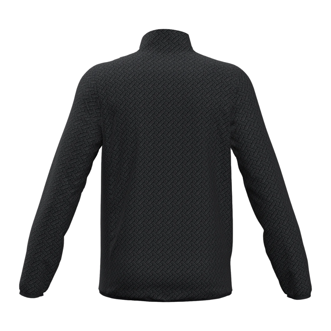 Fleece tecnico uomo NIGHT CREST