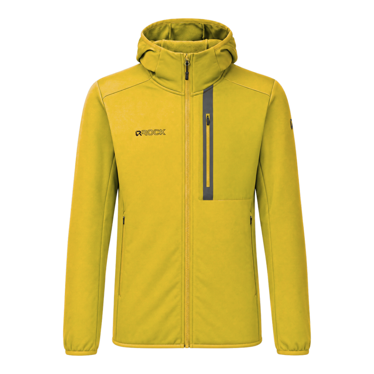 Fleece tecnico uomo ROCKBOUND