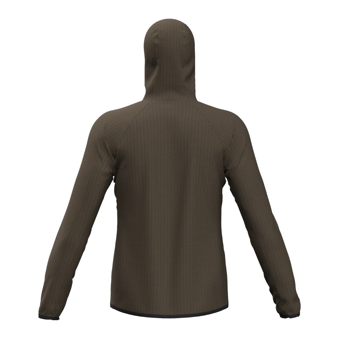 Fleece tecnico uomo KOBRA 2.0
