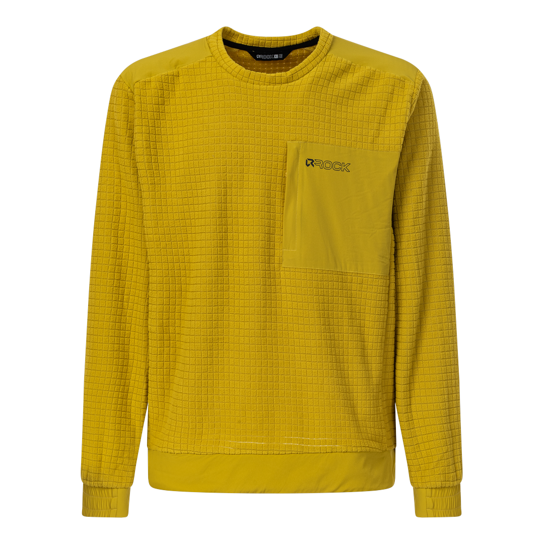 Fleeece uomo GREENWAY