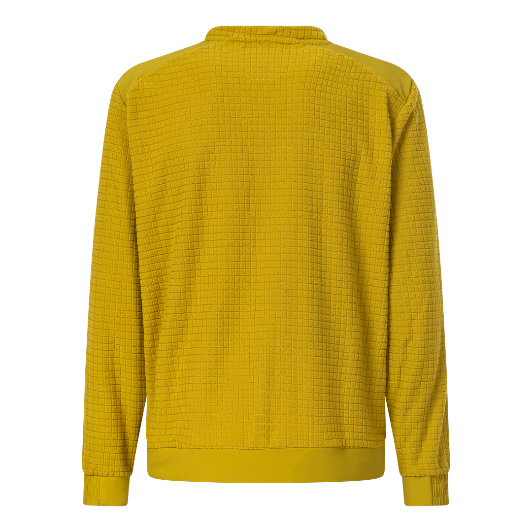 Fleeece uomo GREENWAY