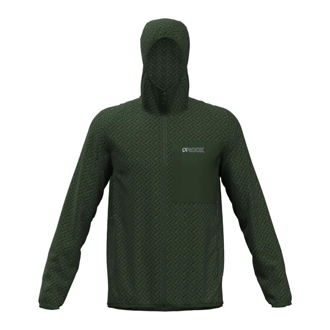 Felpa tecnica uomo NIGHT CREST