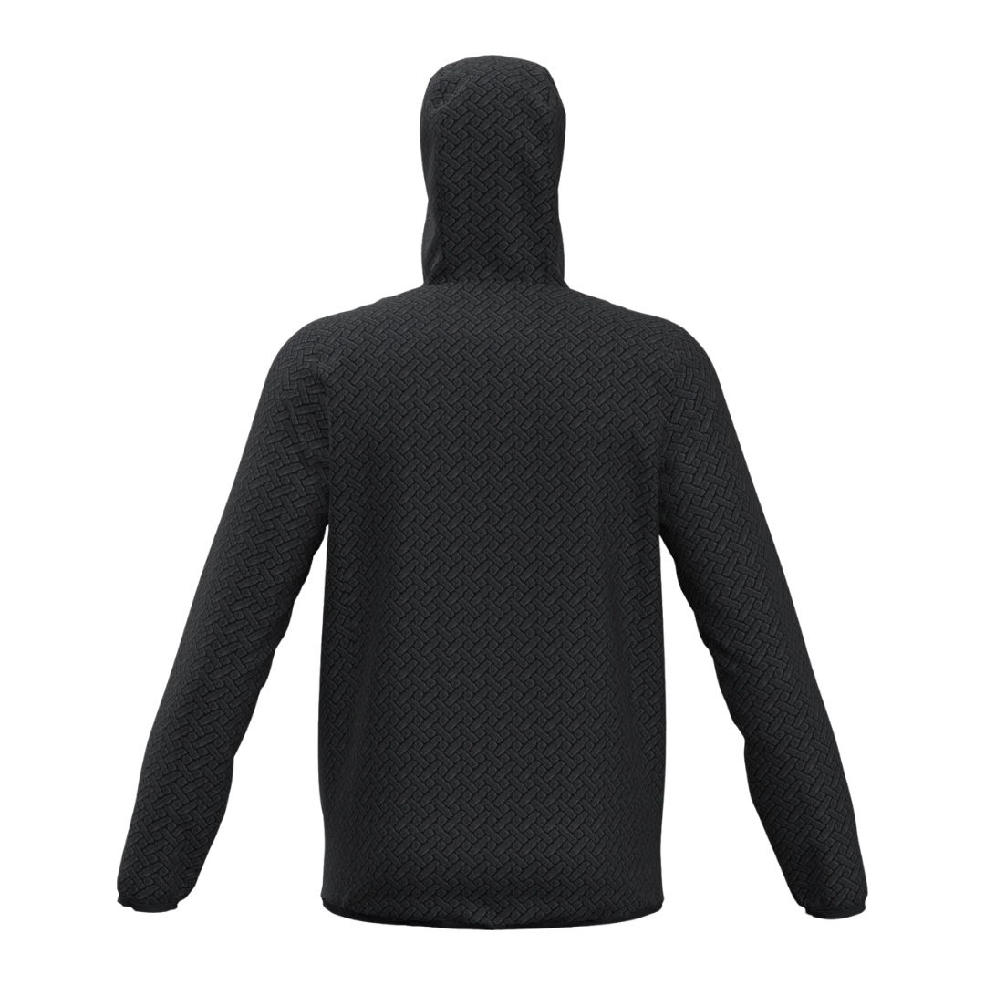 Felpa tecnica uomo NIGHT CREST