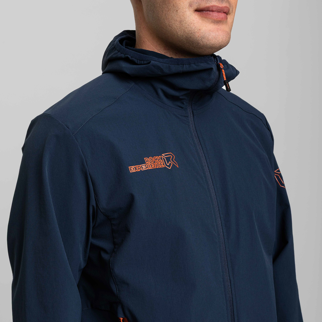 OFEN HOODIE SOFTSHELL MAN JACKET