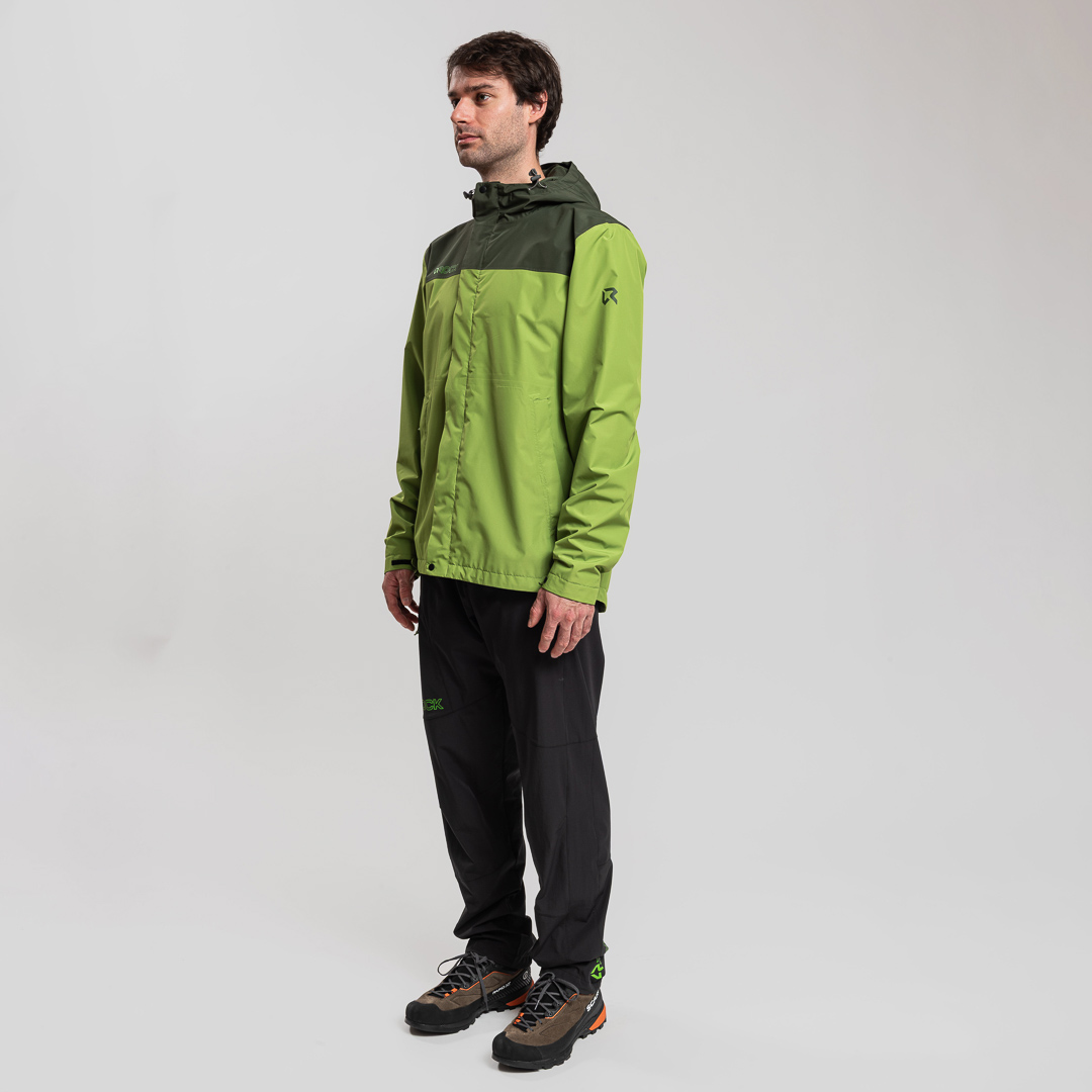 OBSERVER MAN RAIN JACKET