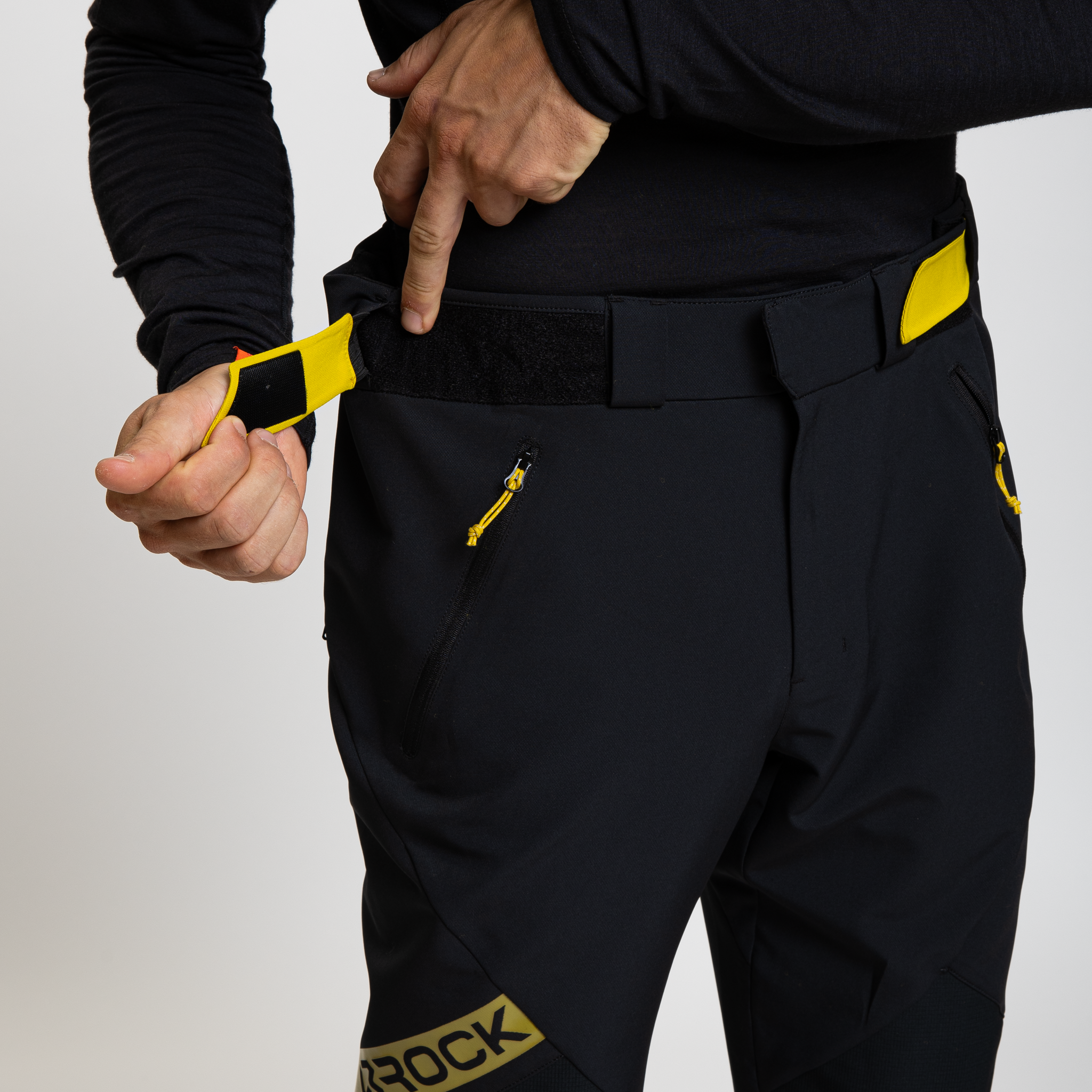 OFF WIDTH 3.0 MAN PANT