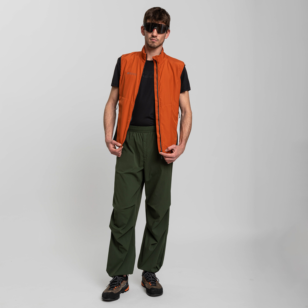 BRASS WALL MAN PANT