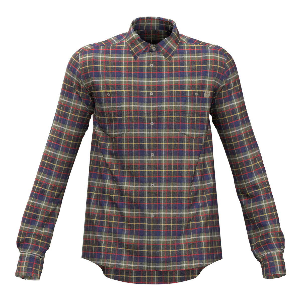 Camicia uomo RE.CANAZEI