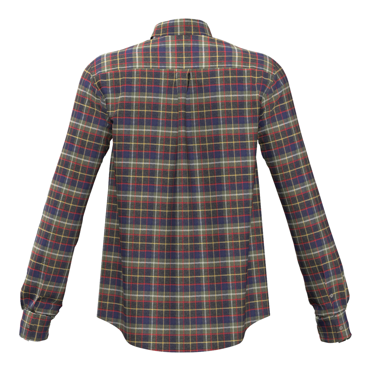 Camicia uomo RE.CANAZEI