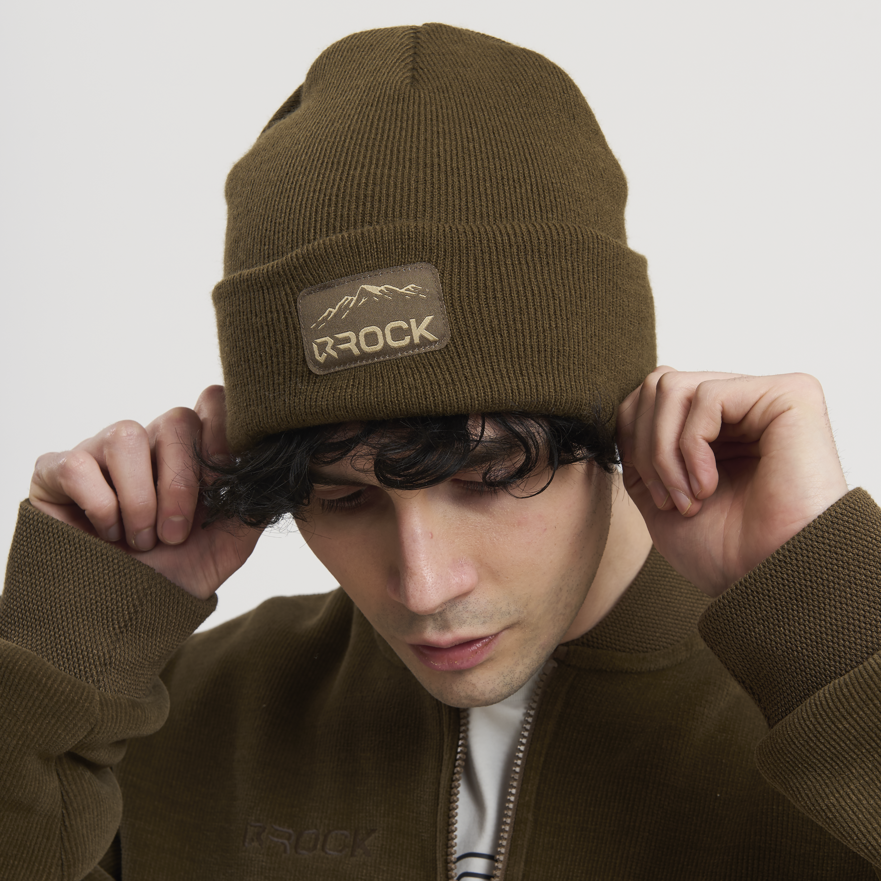 VORLAGE 2.0 BEANIE