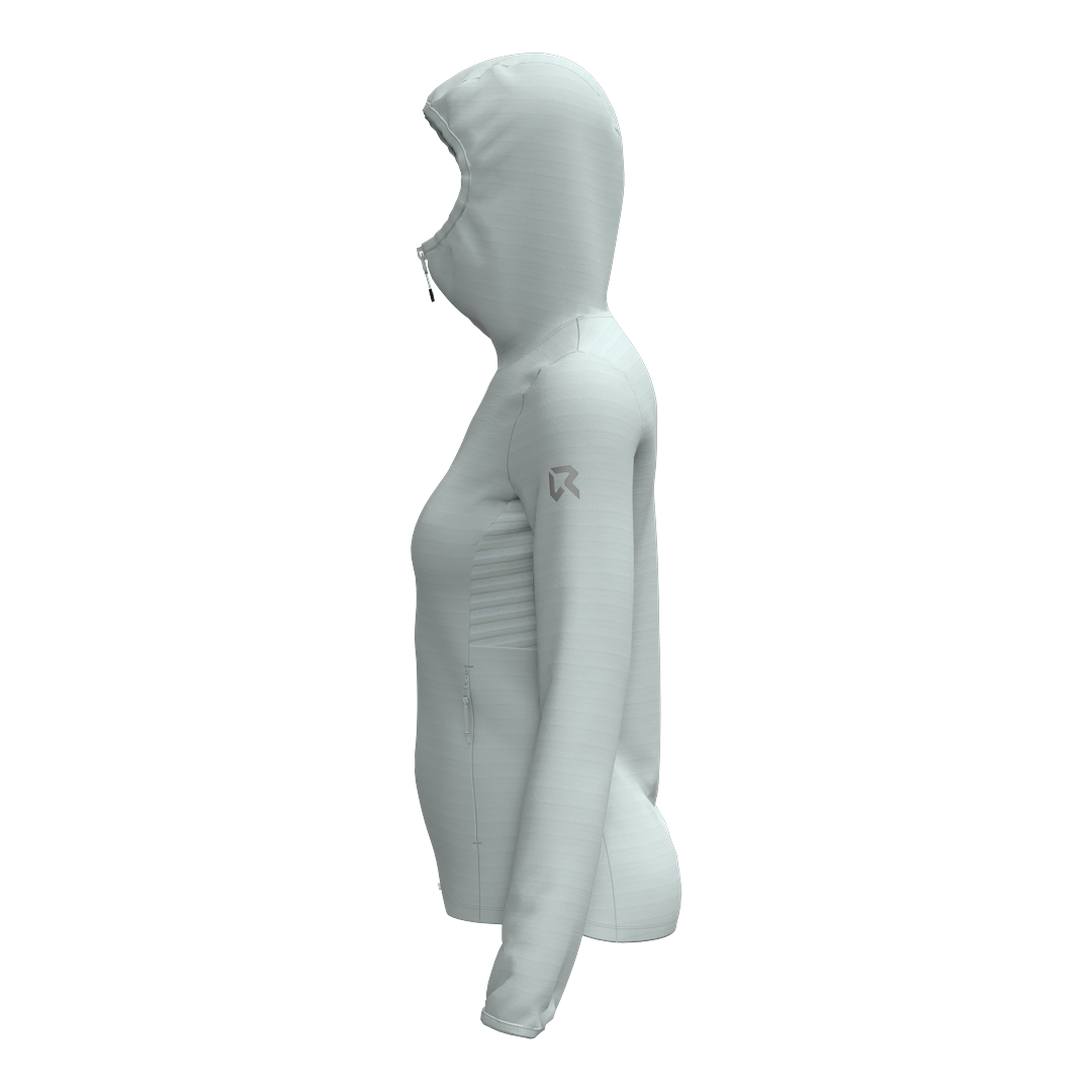 NOTCH 3.0 HOODIE WOMAN FLEECE