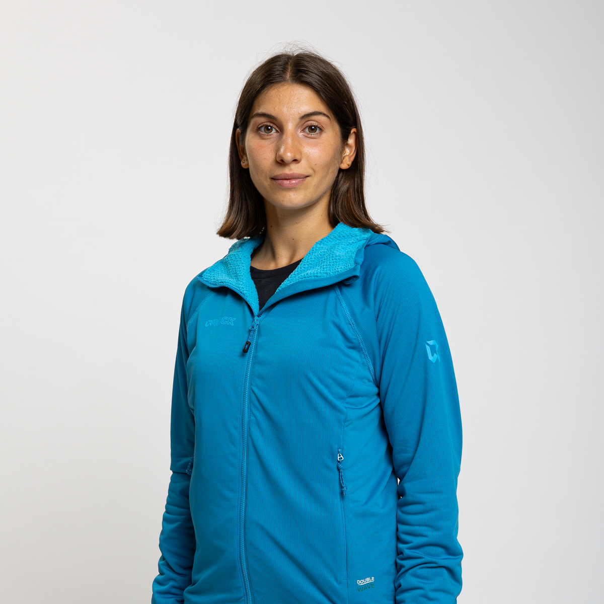 Fleece donna TRACKER