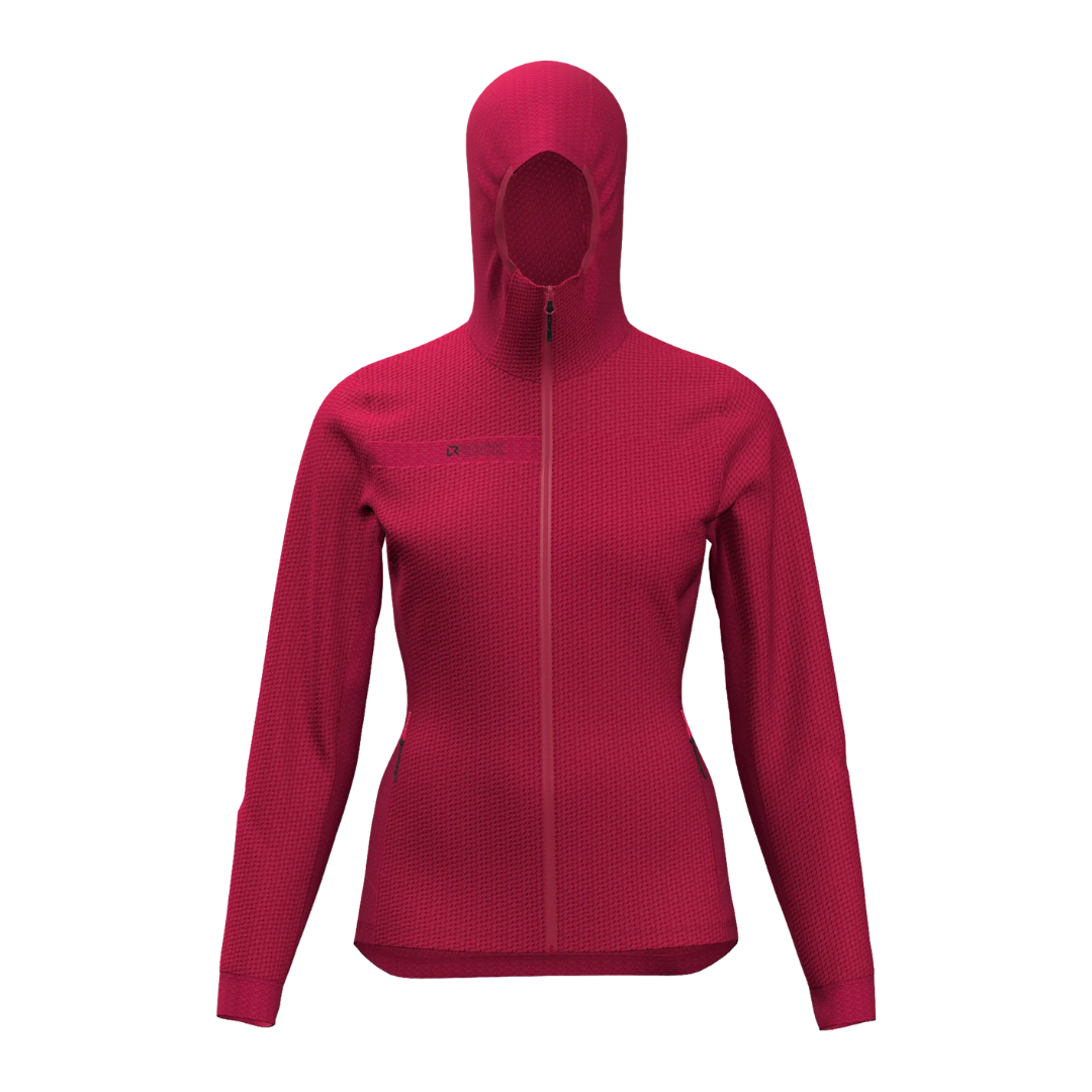 Fleece tecnico donna BLIZZARD TECH 2.0