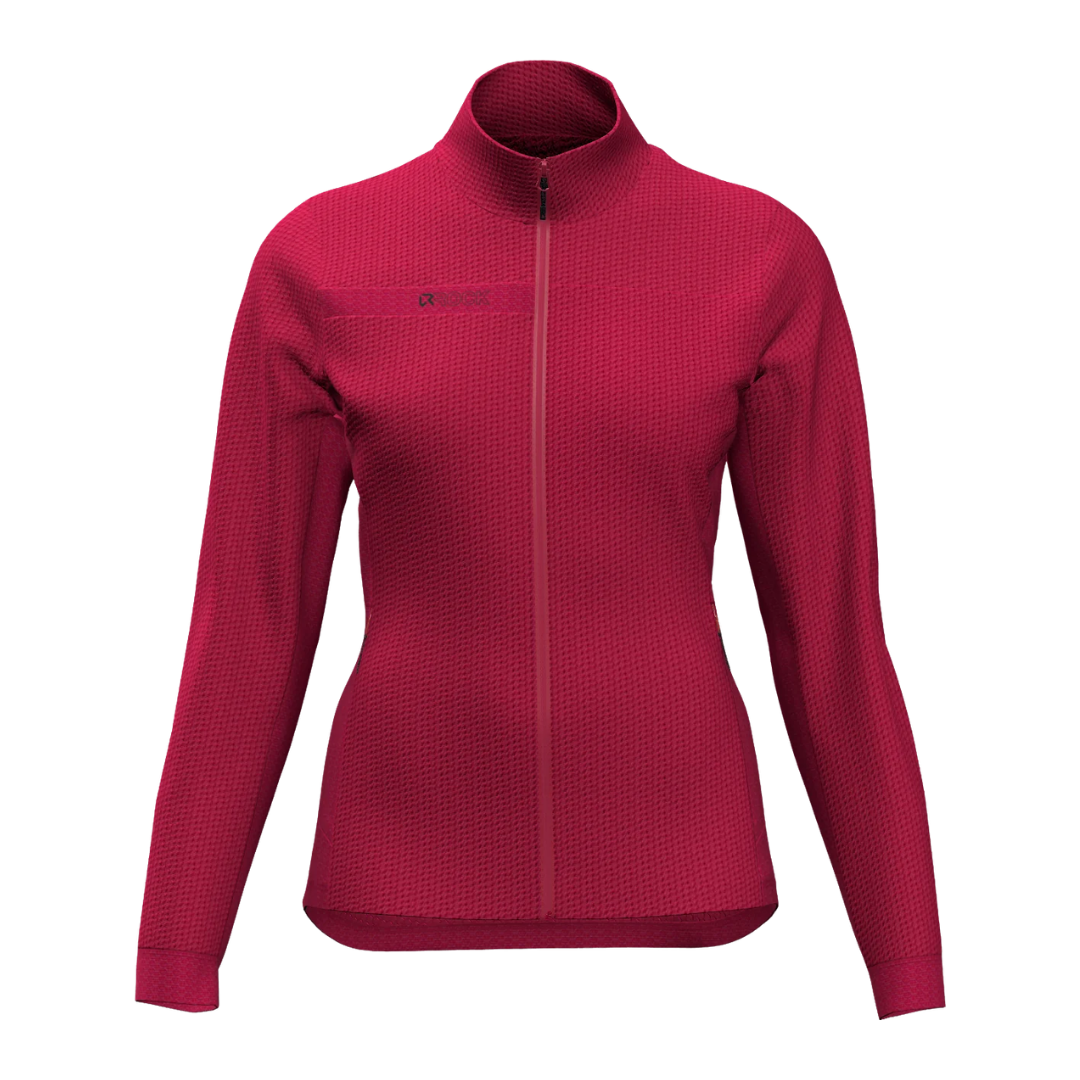 Fleece tecnico donna BLIZZARD YERCH 2.0 MOCK NECK