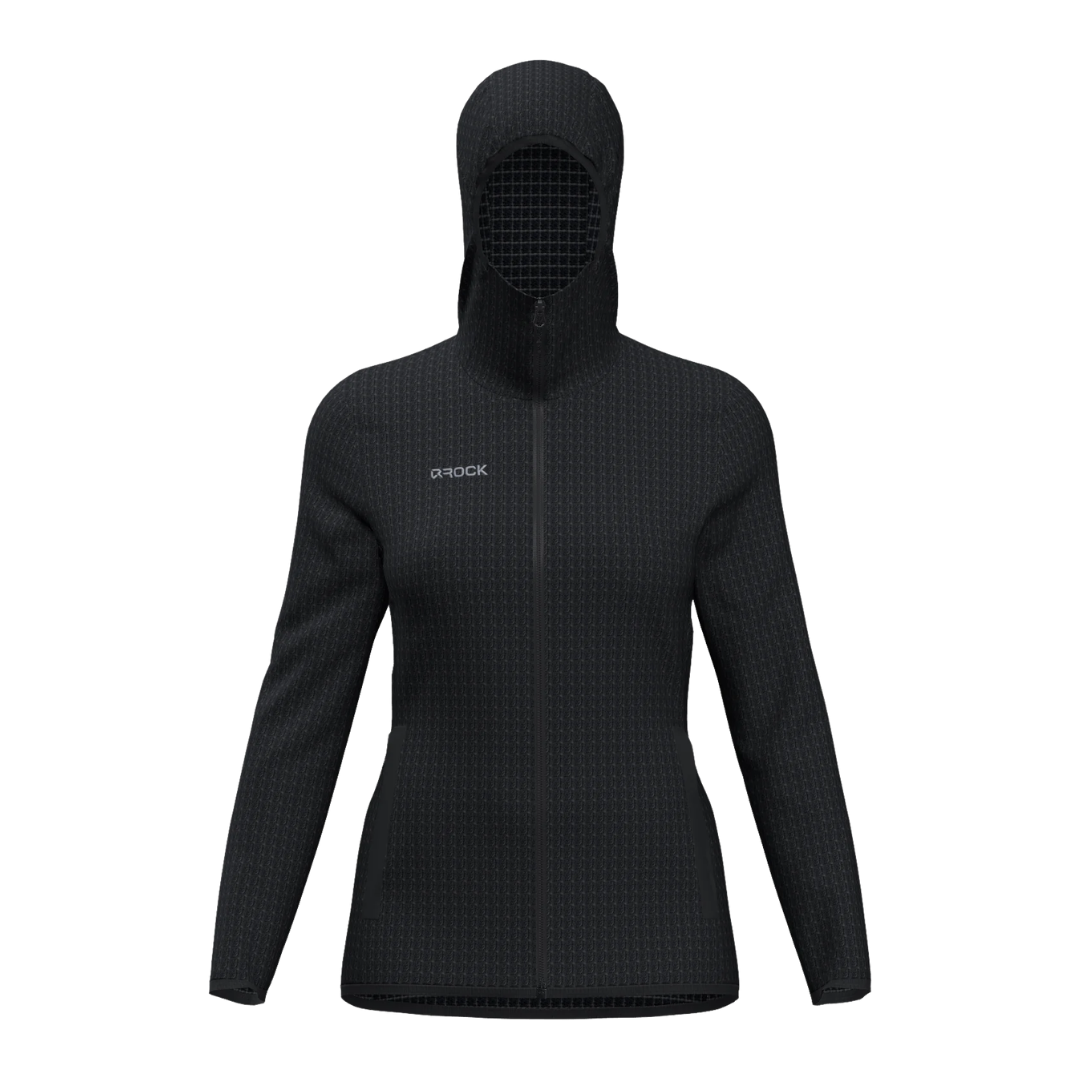 Fleece tecnico donna GREENWAY