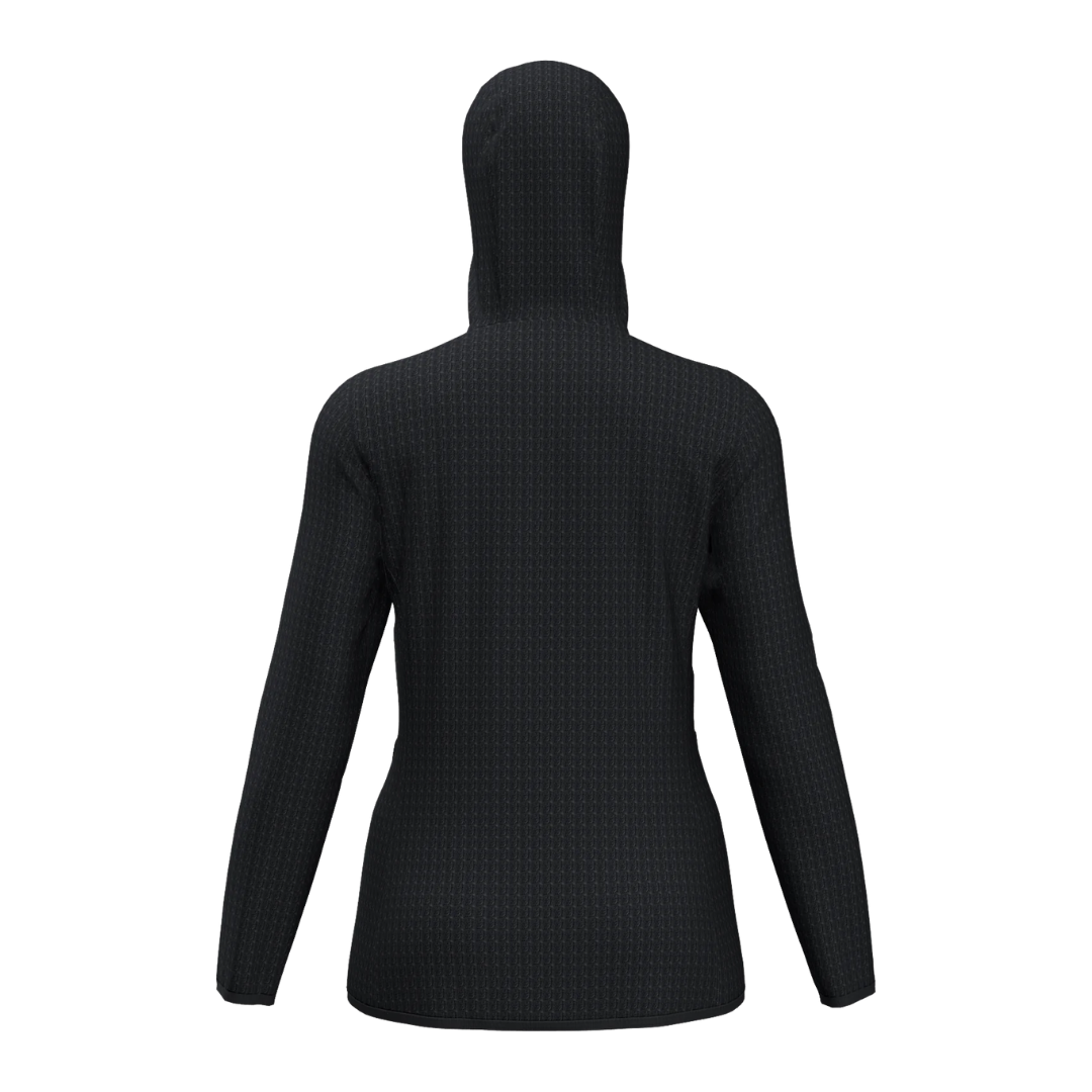 Fleece tecnico donna GREENWAY