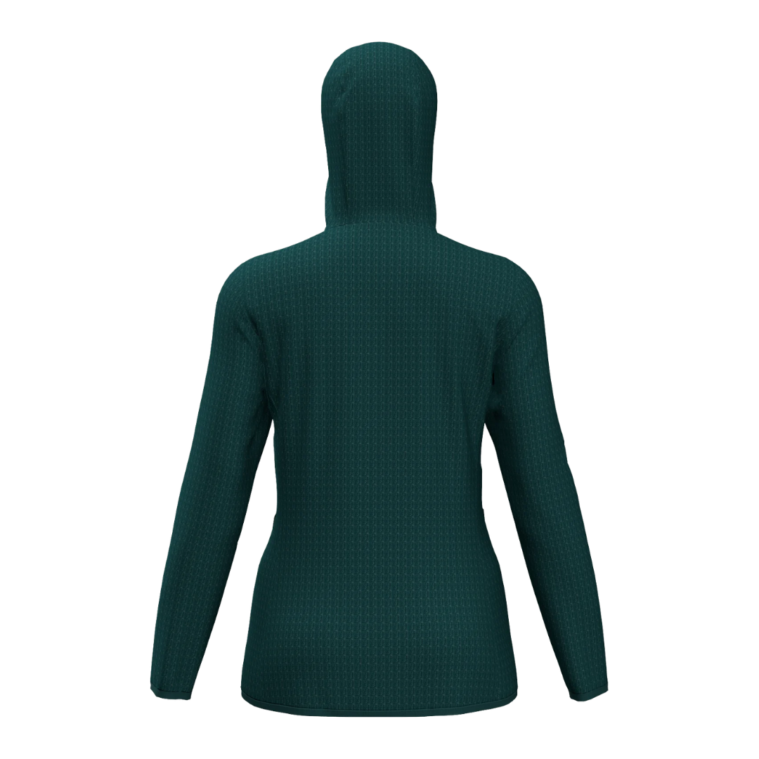 Fleece tecnico donna GREENWAY