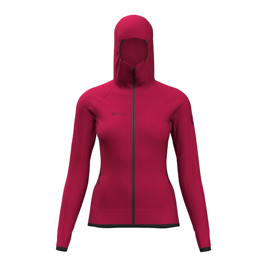 Fleece tecnico donna KOBRA 2.0