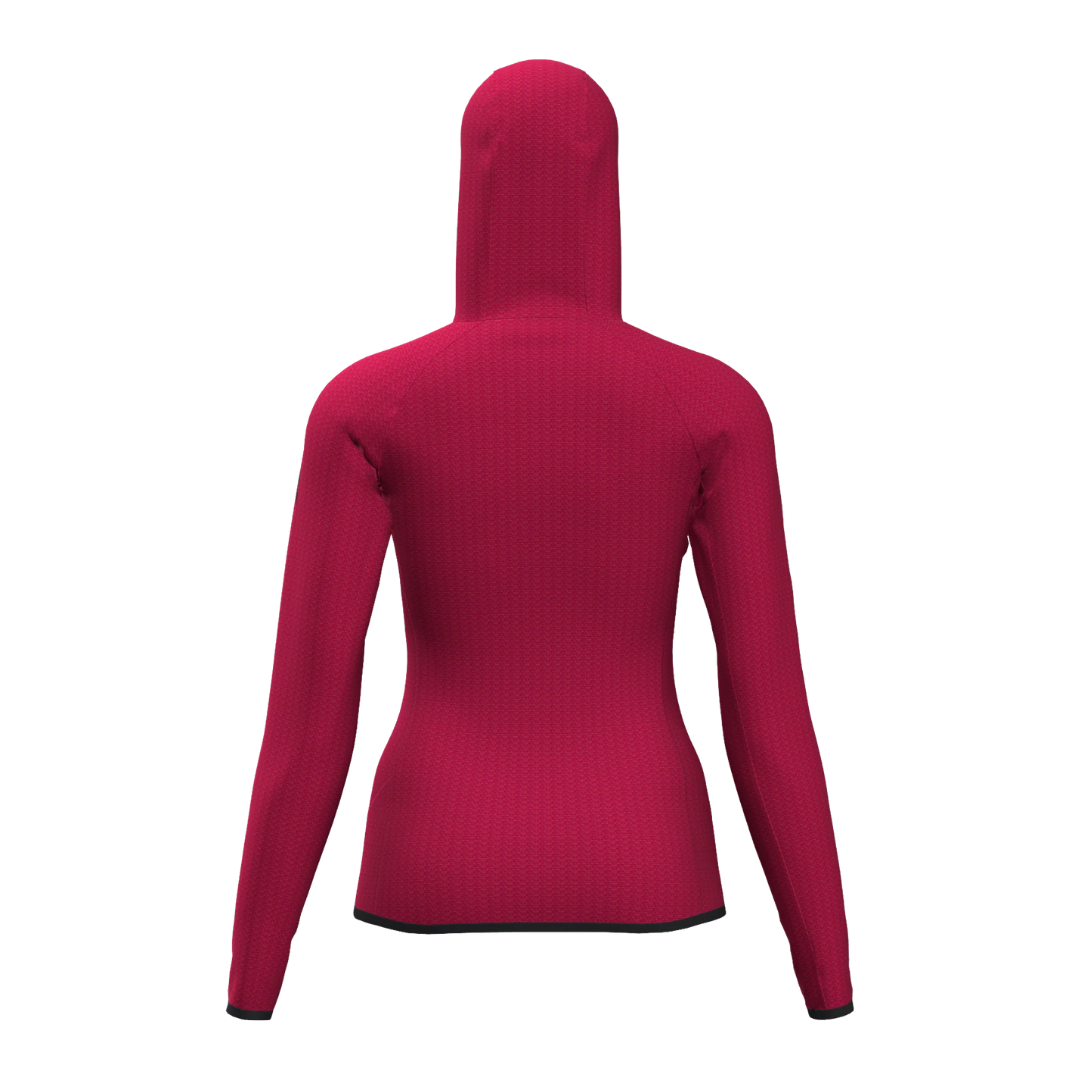 Fleece tecnico donna KOBRA 2.0