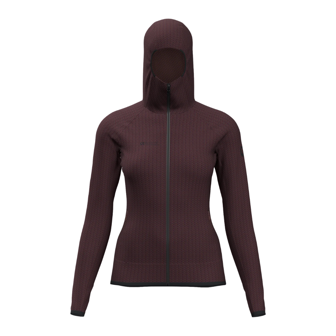 Fleece tecnico donna KOBRA 2.0