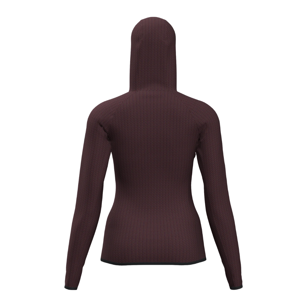 Fleece tecnico donna KOBRA 2.0