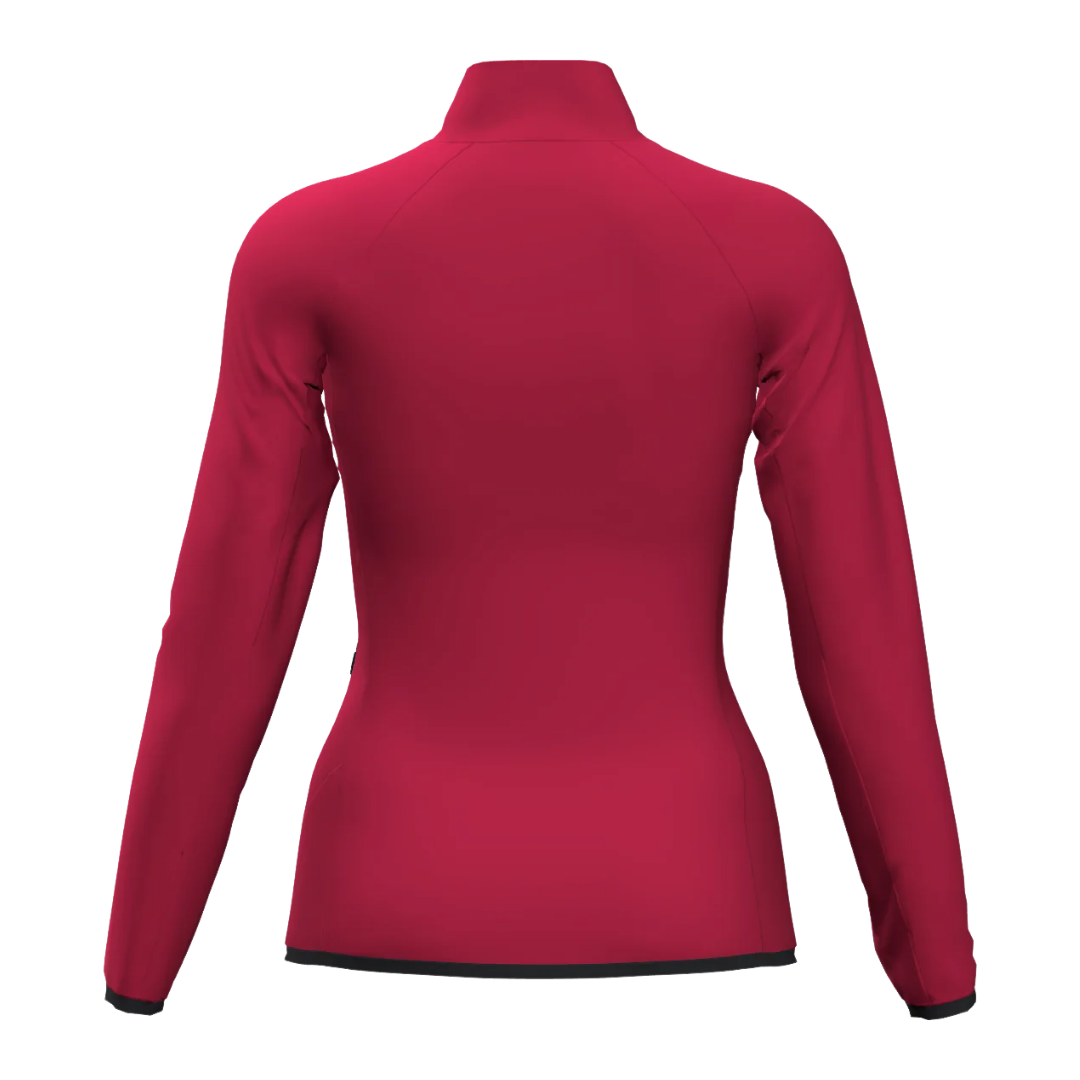 Fleece tecnico donna KOBRA 2.0 MOCK NECK