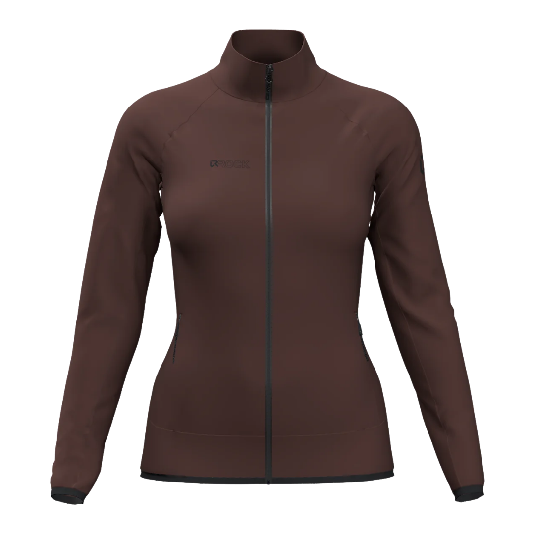 Fleece tecnico donna KOBRA 2.0 MOCK NECK