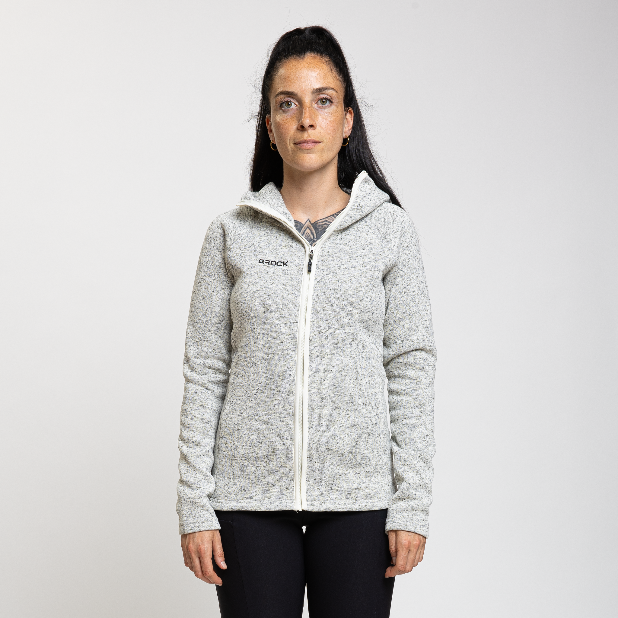 Fleece tecnico donna BERNA 2.0