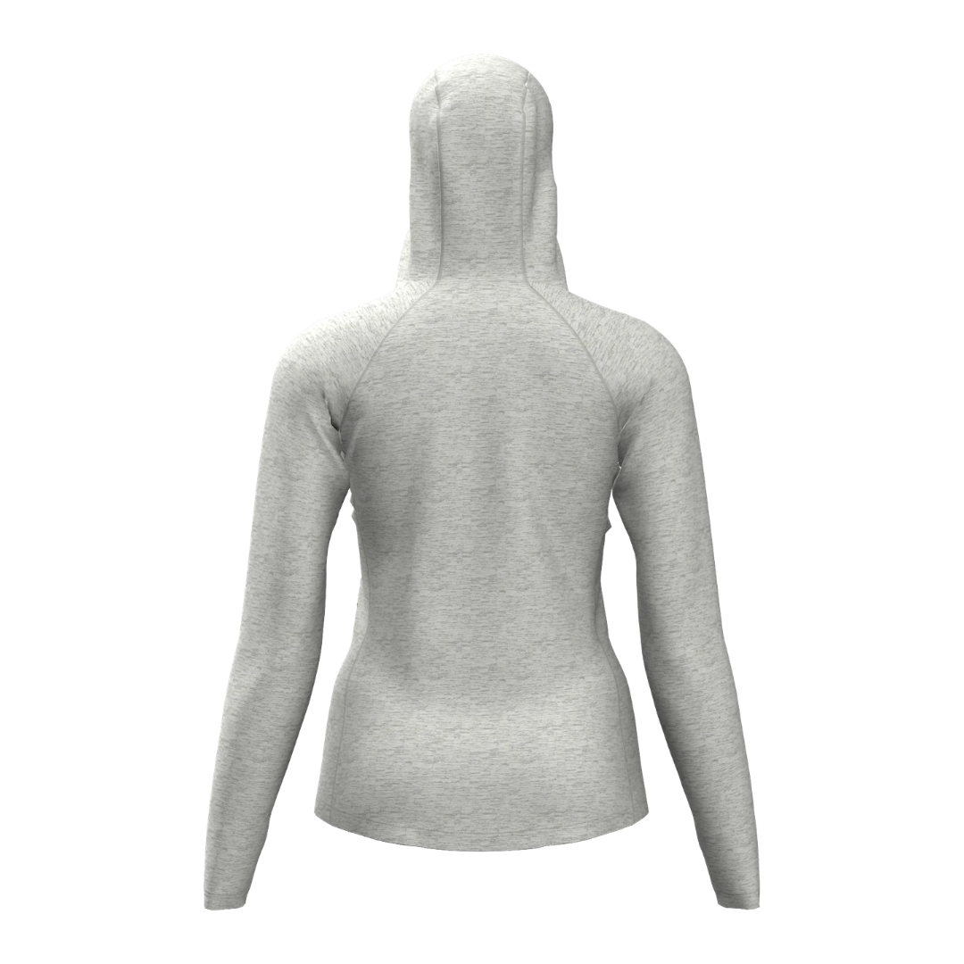 Fleece tecnico donna BERNA 2.0