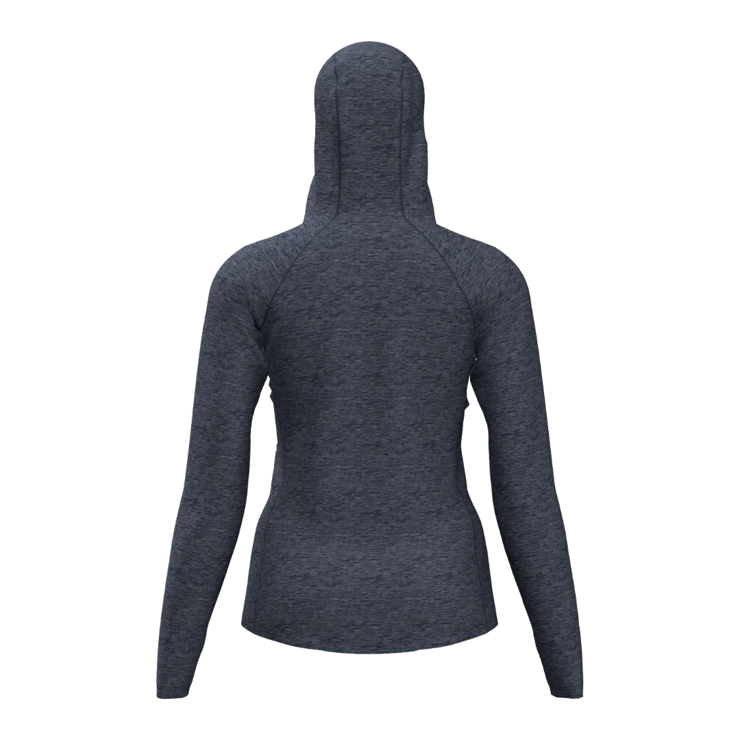Fleece tecnico donna BERNA 2.0