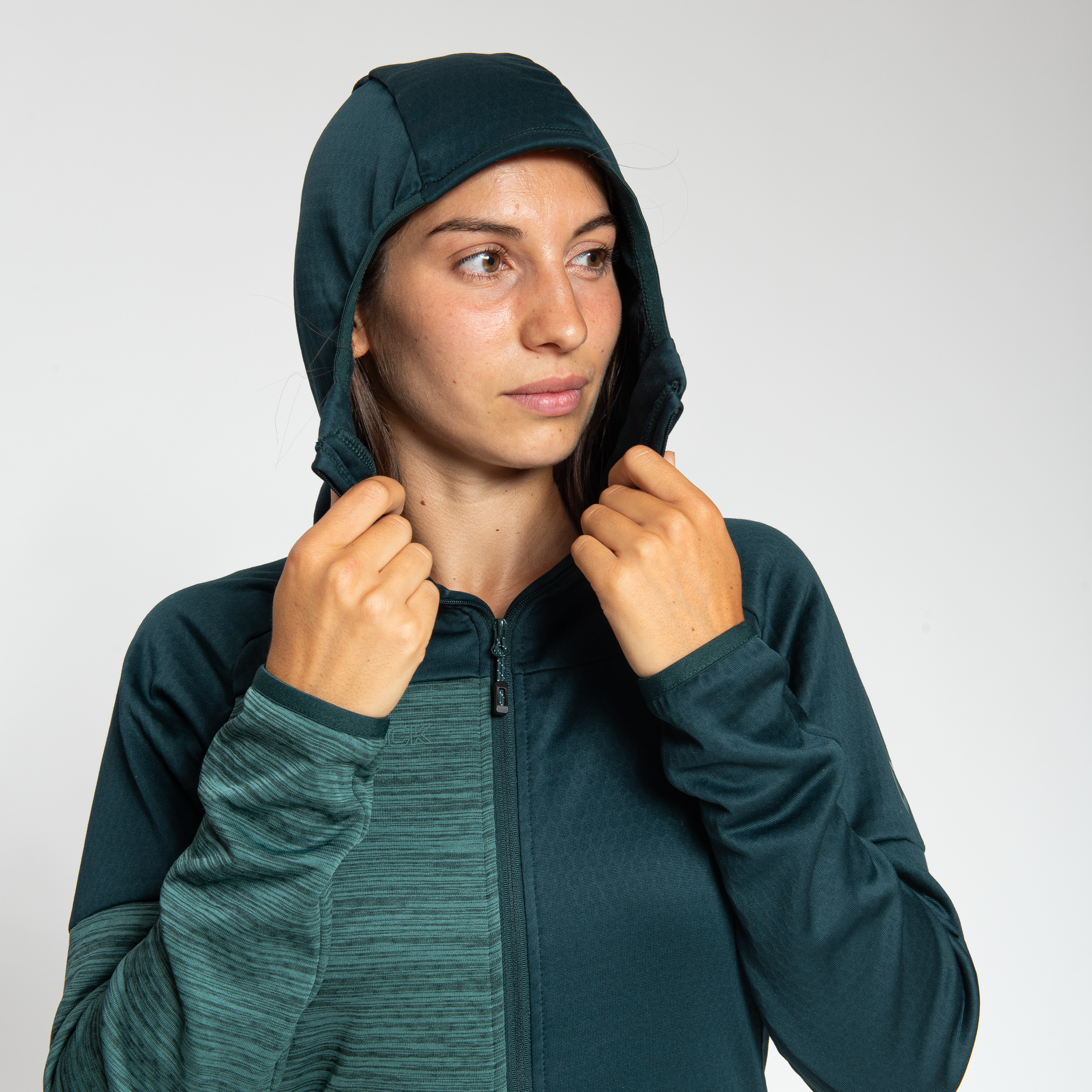 Fleece tecnico donna KOBRA 2.0 EVO