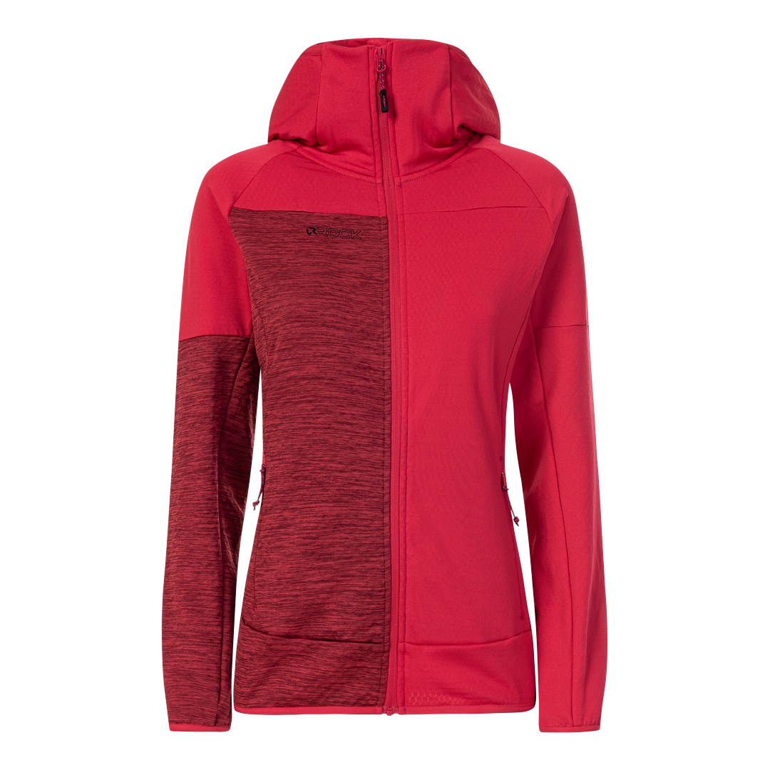 Fleece tecnico donna KOBRA 2.0 EVO