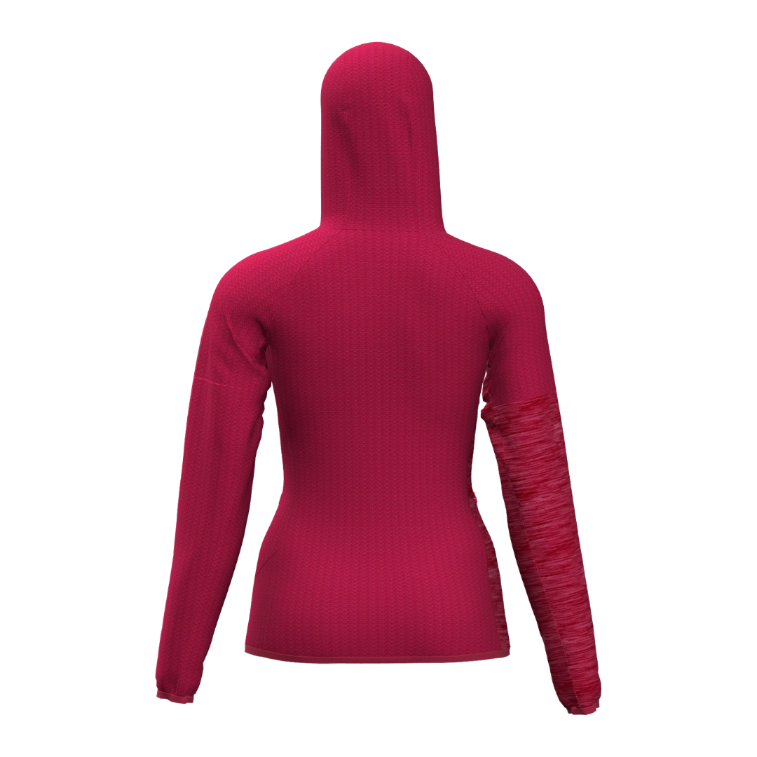 Fleece tecnico donna KOBRA 2.0 EVO