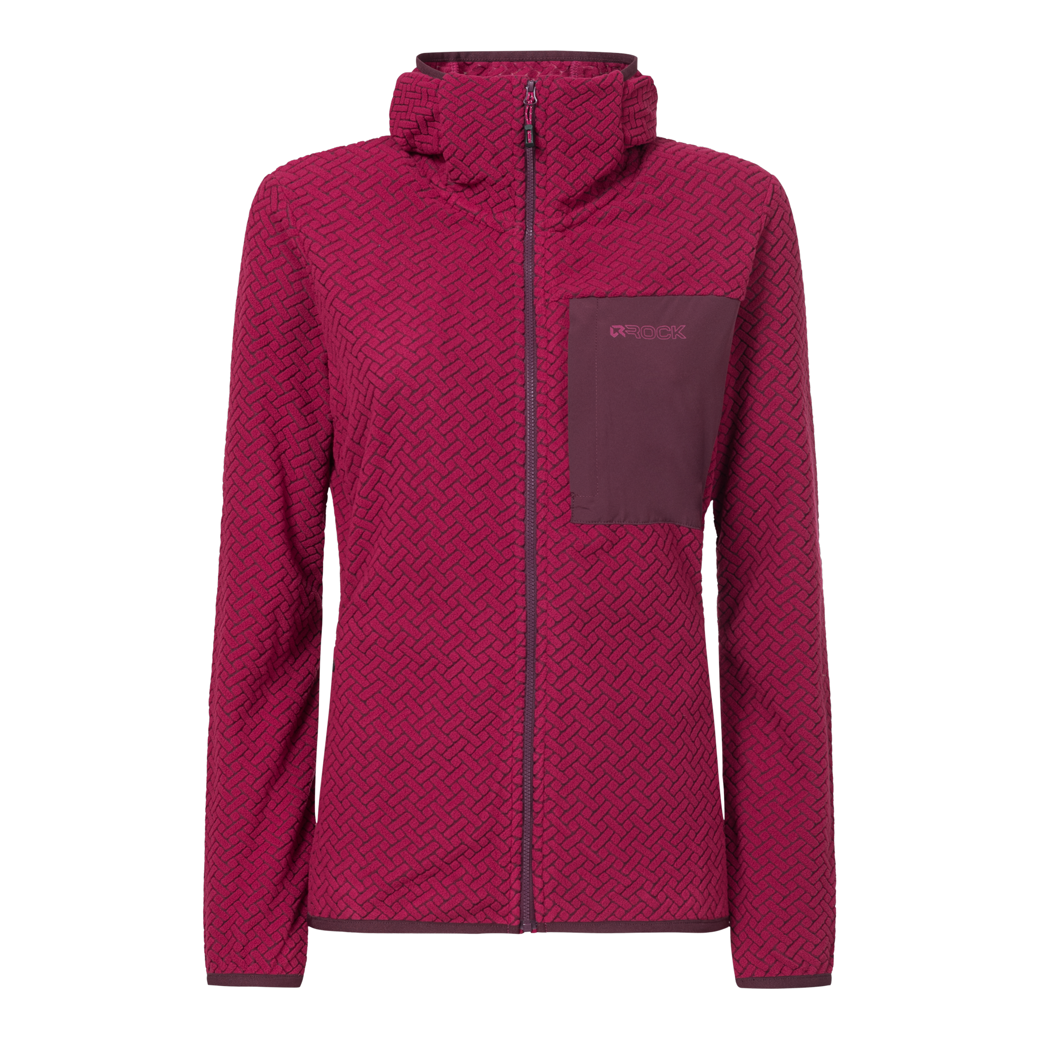 Fleece tecnico donna NIGHT CREST
