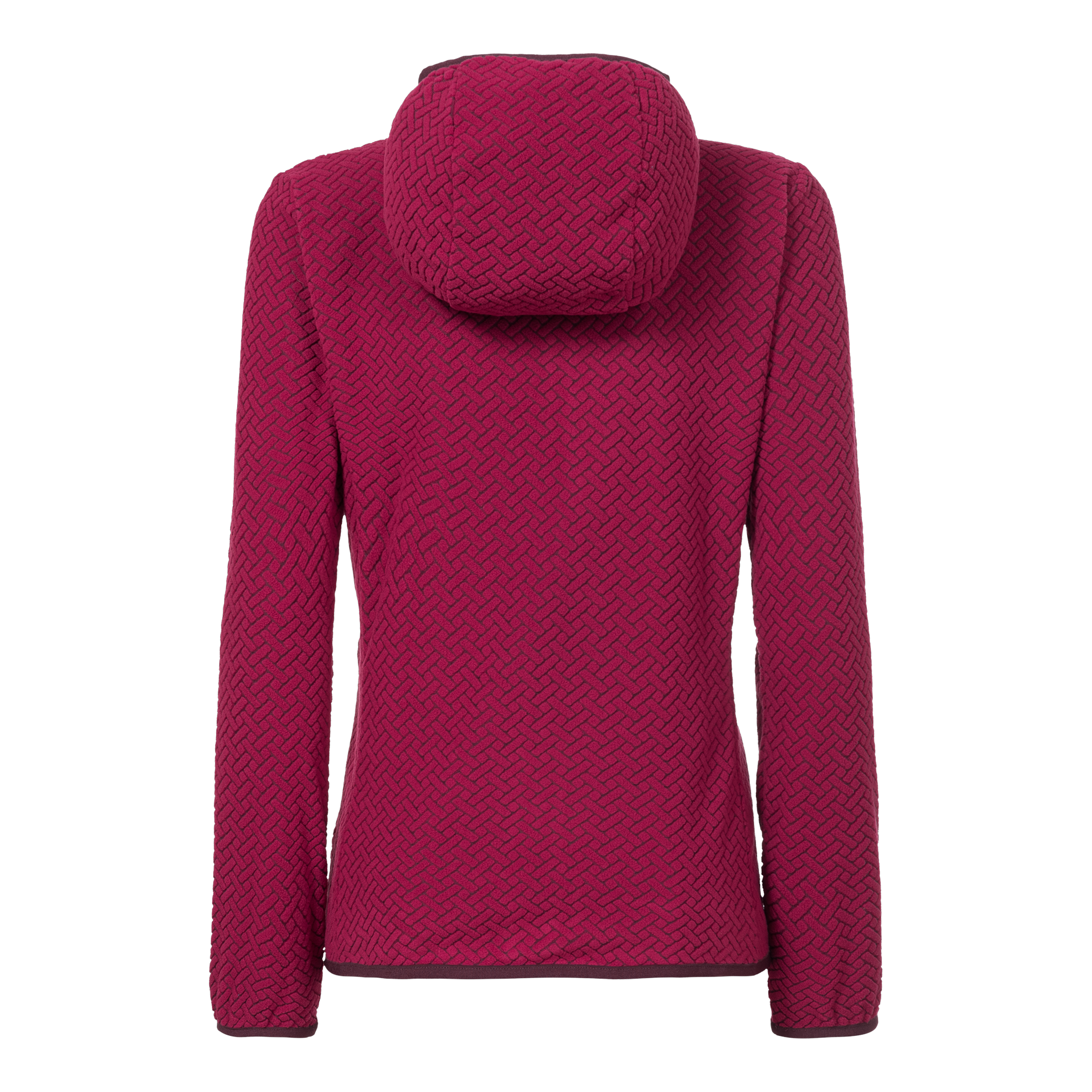 Fleece tecnico donna NIGHT CREST