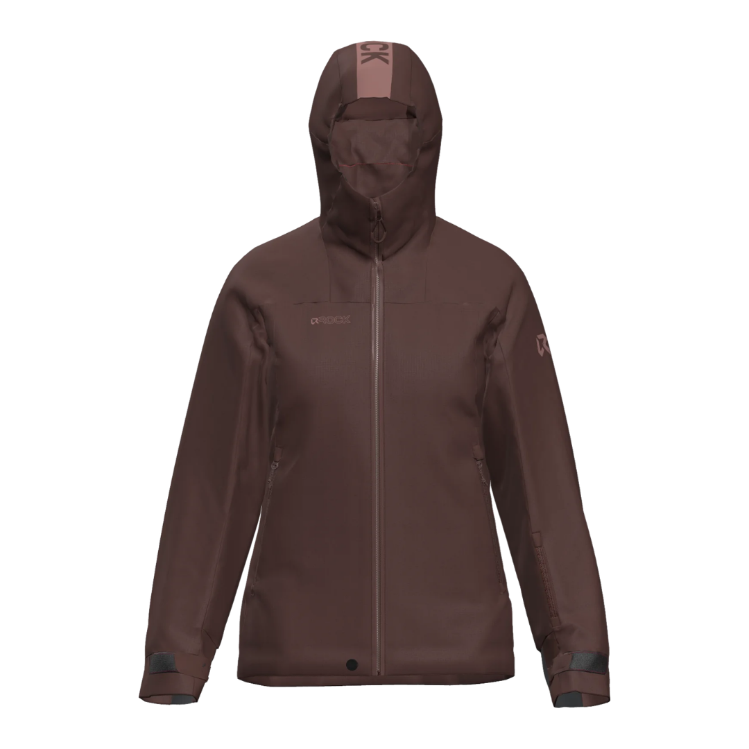 RE.SUN PEAKS PADDED WOMAN JACKET