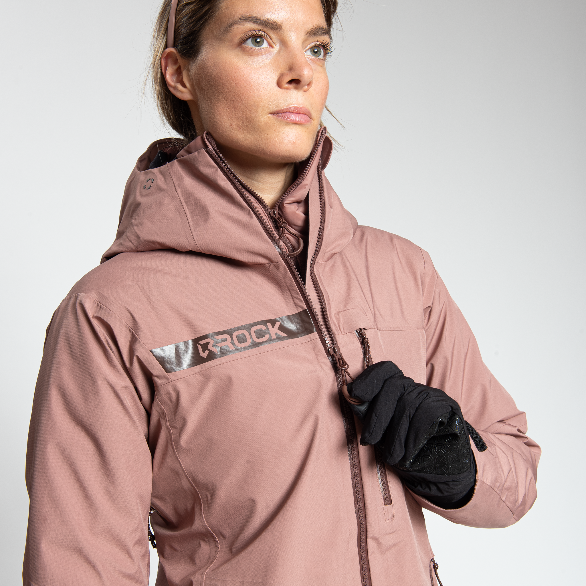 Giacca guscio donna ARE.ALASKA 2.0