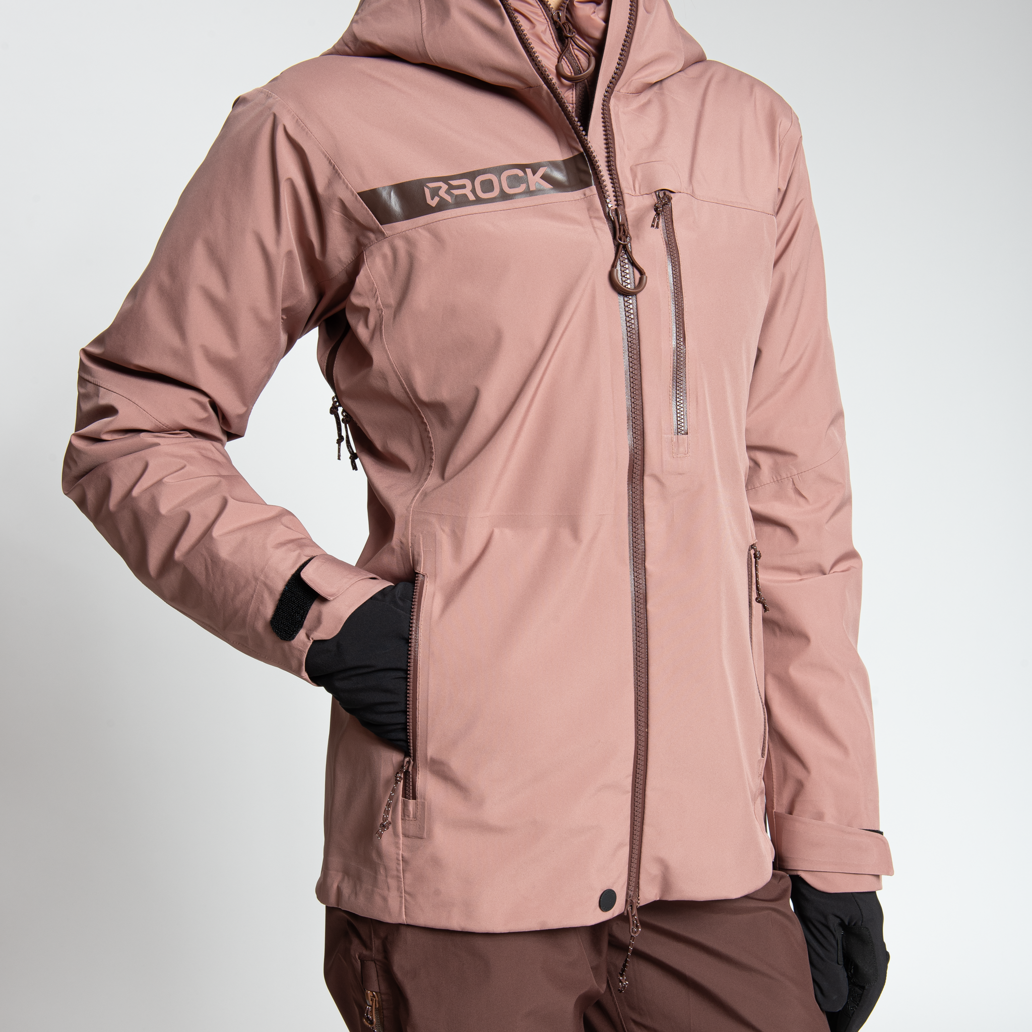 Giacca guscio donna ARE.ALASKA 2.0