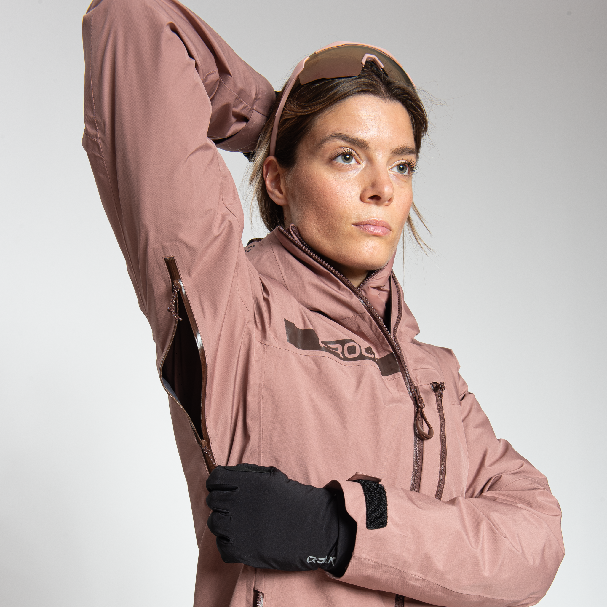 Giacca guscio donna ARE.ALASKA 2.0