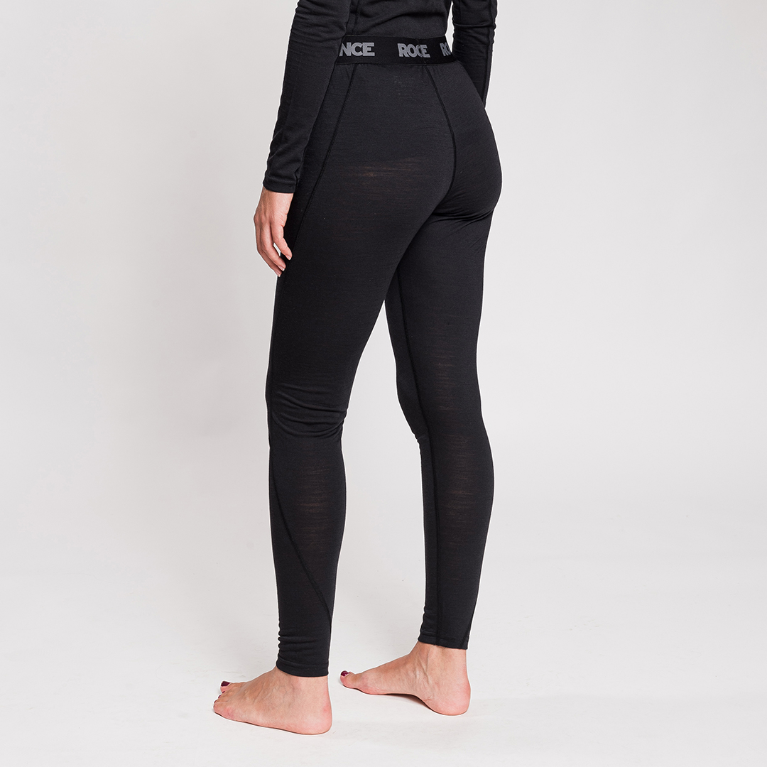 Rock Experience Makani 2.0 pantaloni termici intimo in merino donna