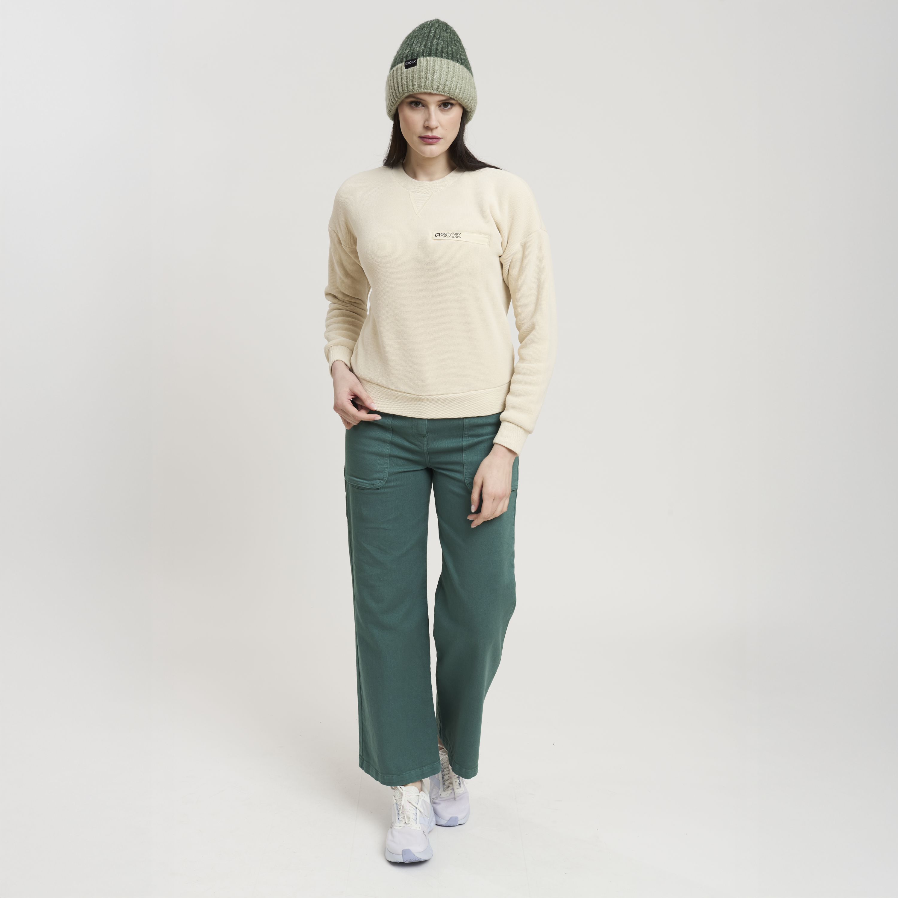 Pantaloni donna FADE