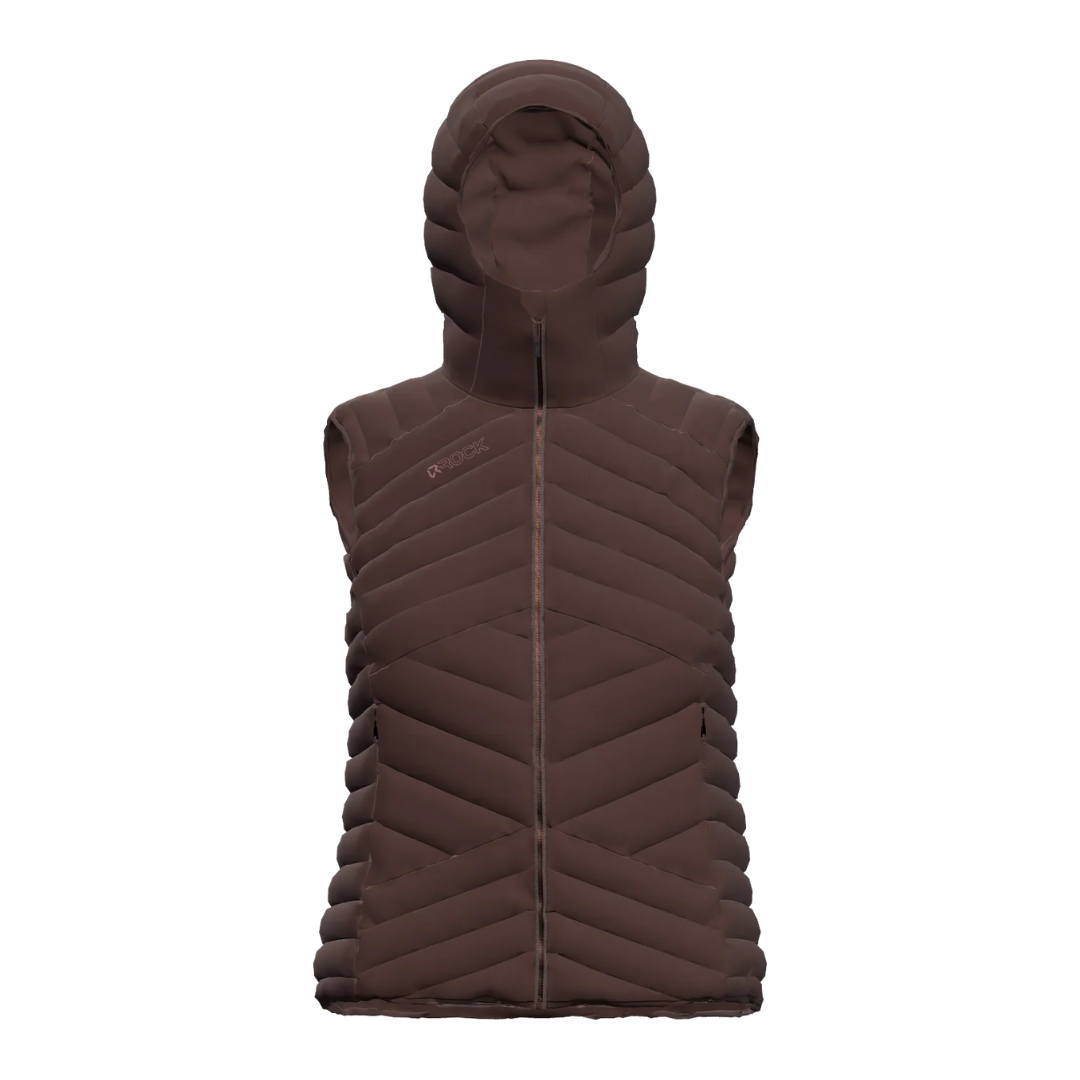 Gilet imbottito donna RE.COSMIC 3.0