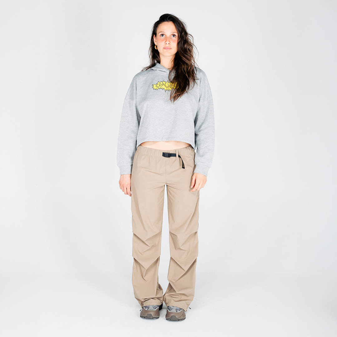 Spaghetti boulderFelpa donna BB HOODIE